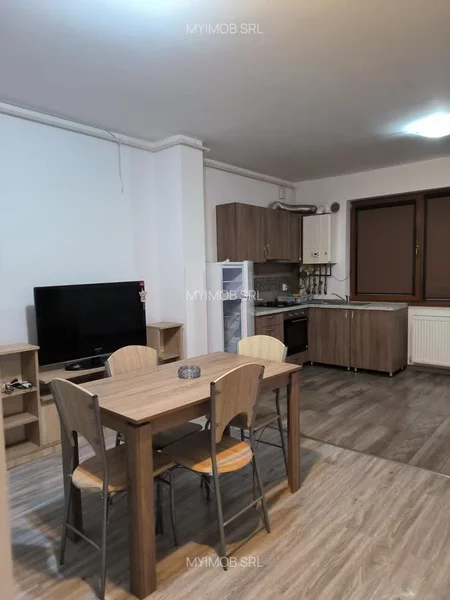 Berceni, Cartier Solar, apartament spatios, mobilat 4/5, loc parcare