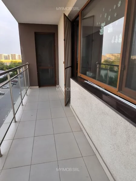 Berceni, Cartier Solar, apartament spatios, mobilat 4/5, loc parcare