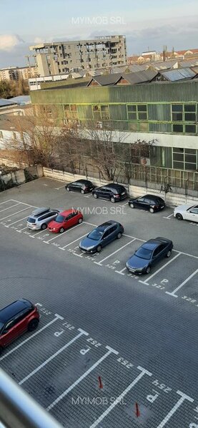 Berceni, Cartier Solar, apartament spatios, mobilat 4/5, loc parcare